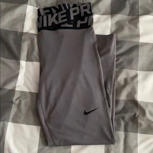 Nike dry fit leggings